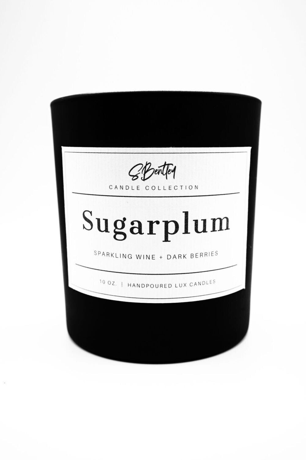 Sugarplum Candle