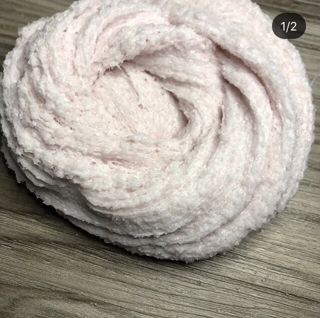 Fairy Floss Slime