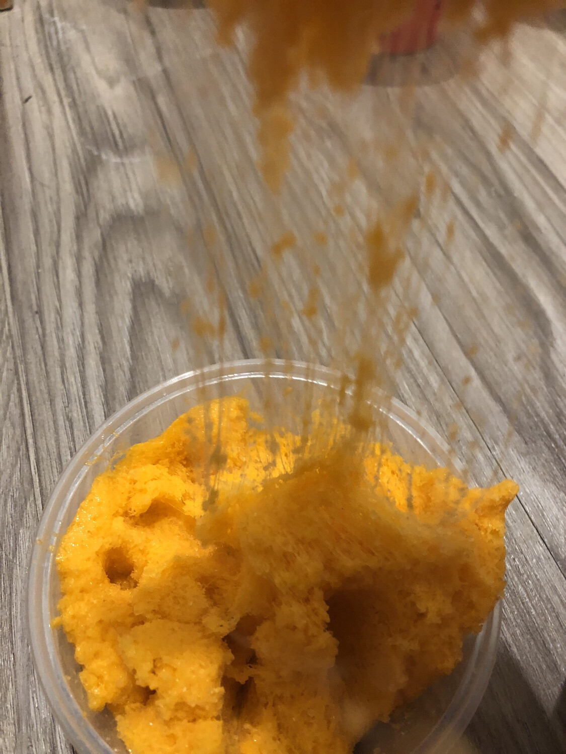 Orange Fanta Slime