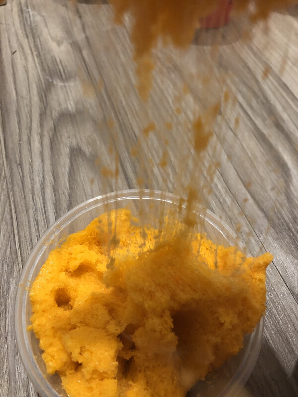Orange Fanta Slime