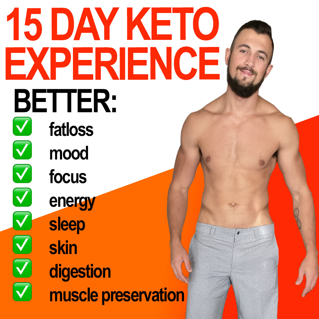 15 Day Trial Experience