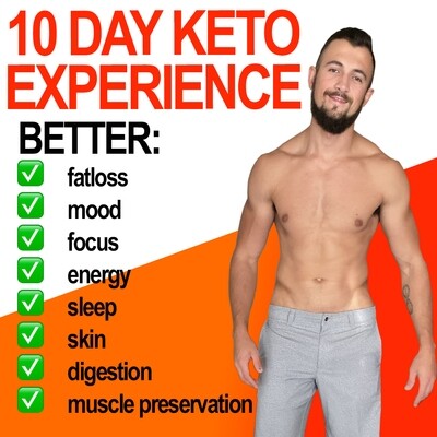 10 Day Trial Experience