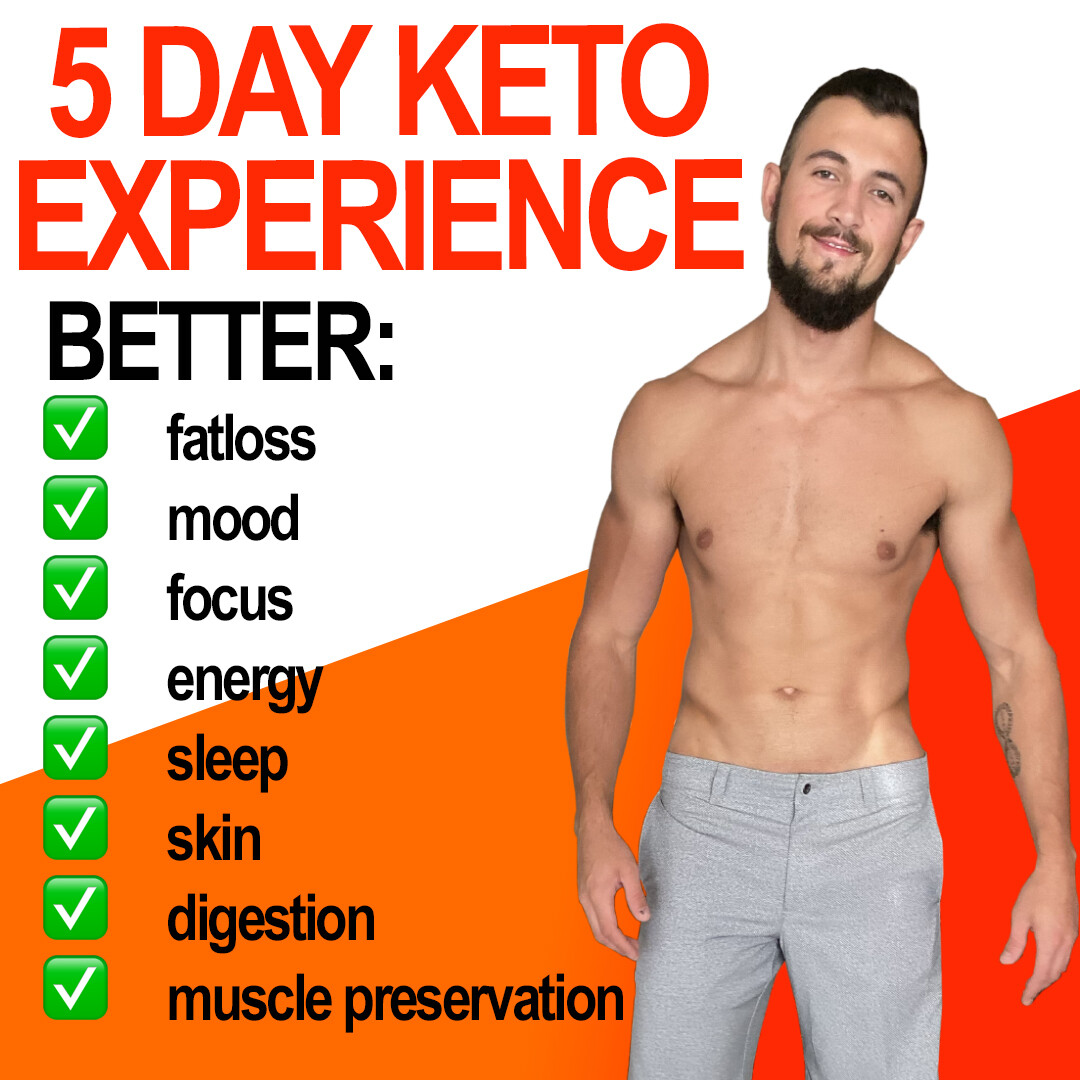 5 Day Trial Experience