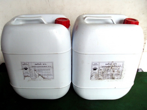 Sodium Hypochlorite (คลอรีน)