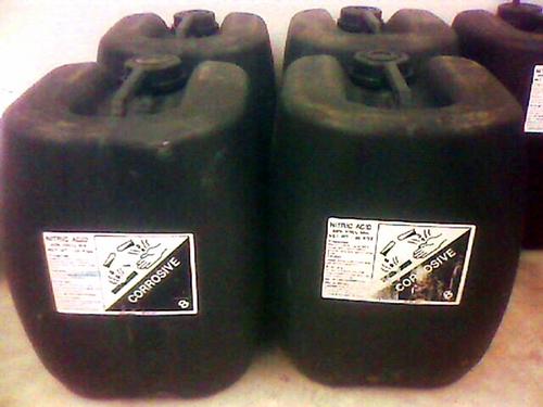 Nitric Acid (กรดไนตริก)
