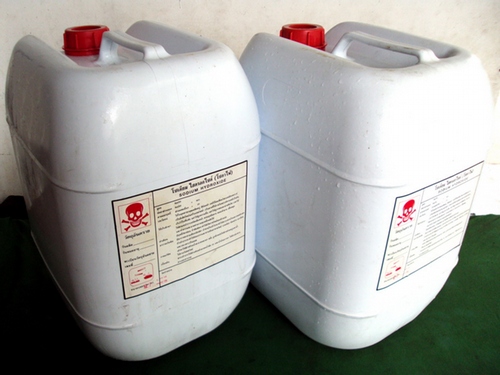 Sodium Hydroxide (โซดาไฟ)