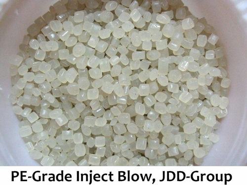 Plastic Raw-Material Recycled (PE-1 Semi-Clear)