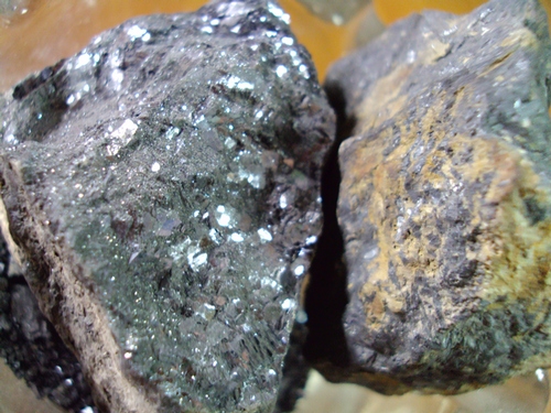 Lead Ore (แร่ตะกั่ว) *Product rare*