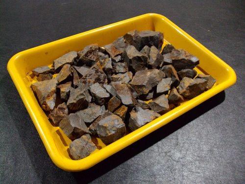 Iron Ore Fe &gt;60% *Product rare*
