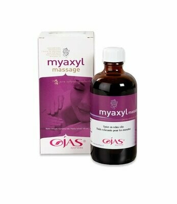 Myaxyl aceite masaje