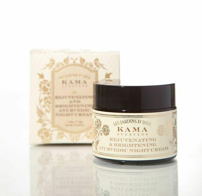 Crema facial de noche