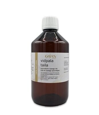 Vidpala Aceite