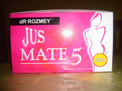 Jus Mate 5 (Non Member)