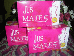 Jus Mate 5 Starter Pack