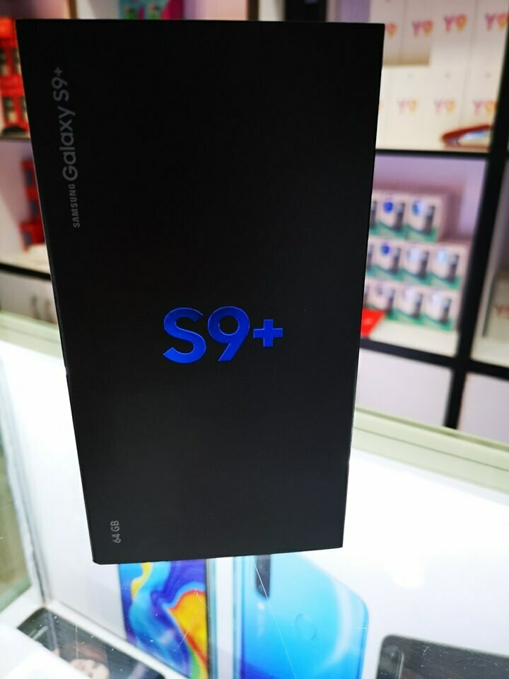 SAMSUNG GALAXY S9PLUS 64GB
