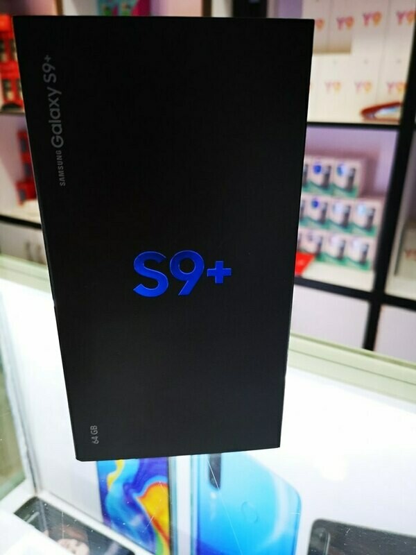 SAMSUNG GALAXY S9PLUS 64GB