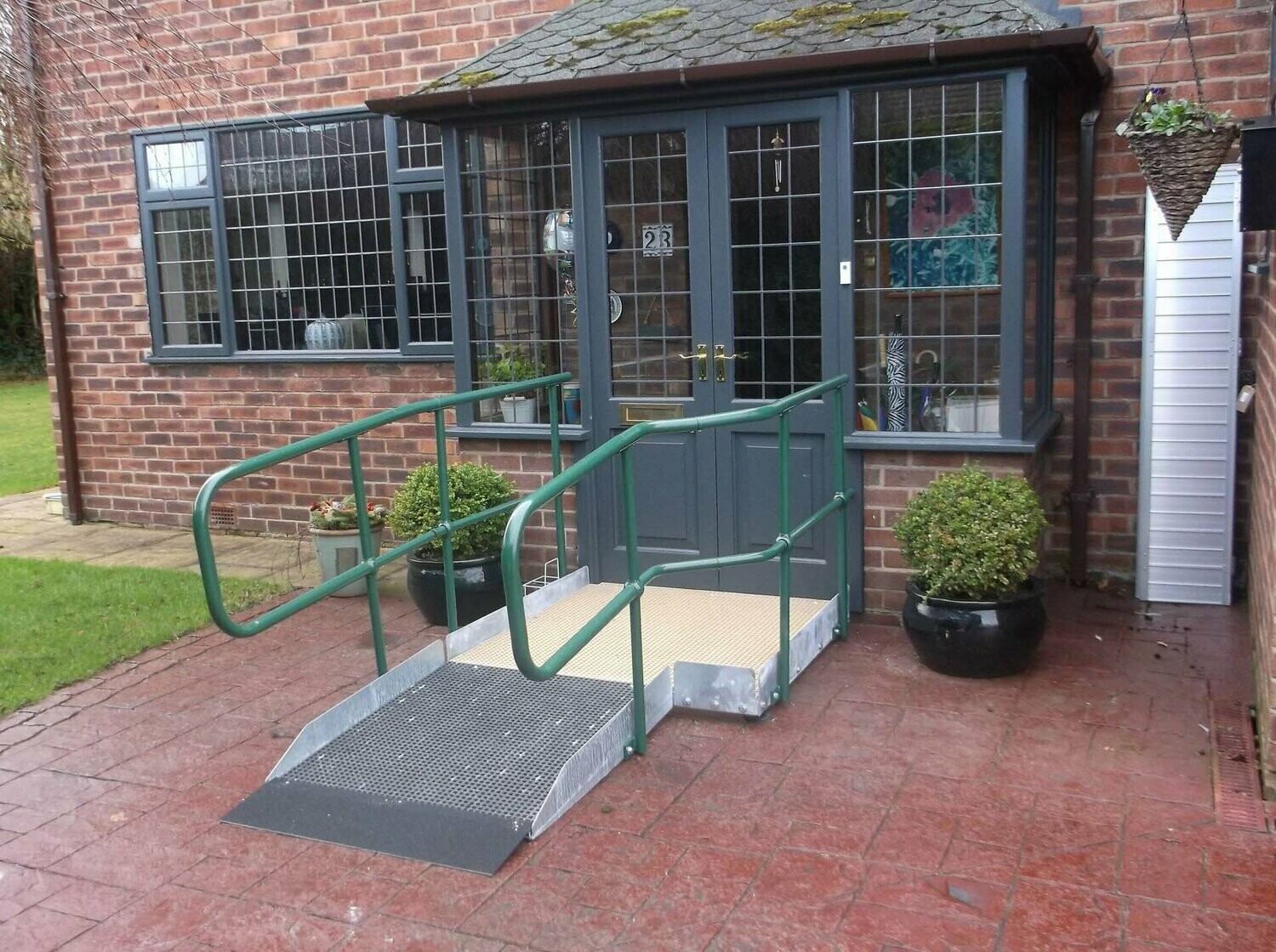 Modular Ramps (Call For Pricing)