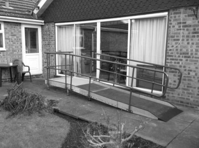 Safety Steps, Rails Gates and Fencing