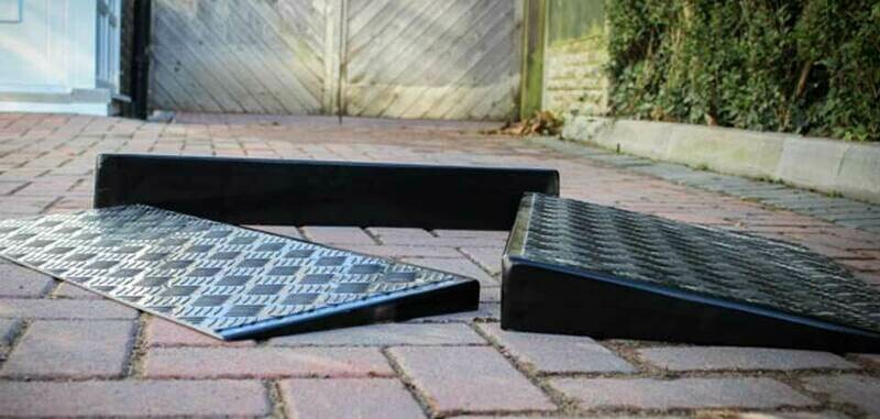 Door Wedge Ramps