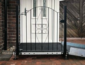 Safety Gates