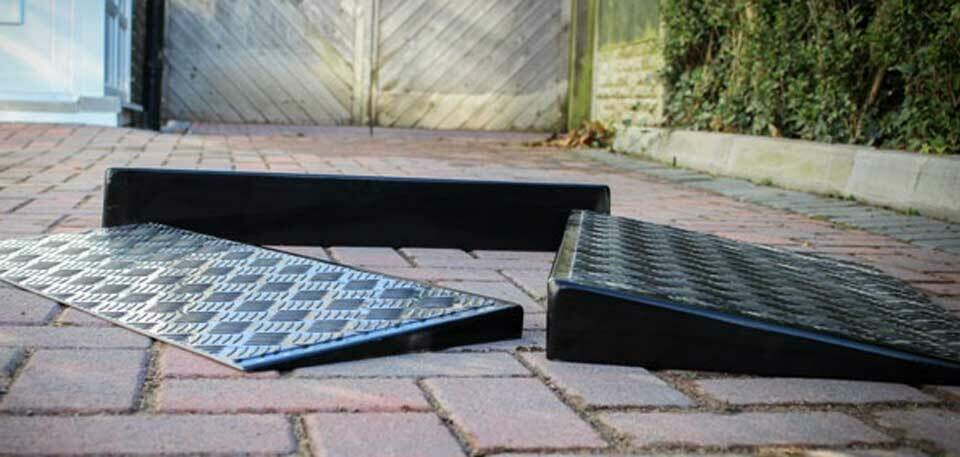Door Wedge Ramps (Call For Pricing)