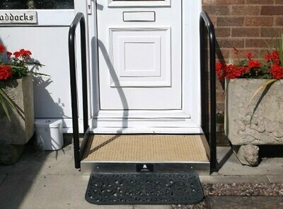 Half Steps  (Call For Pricing)