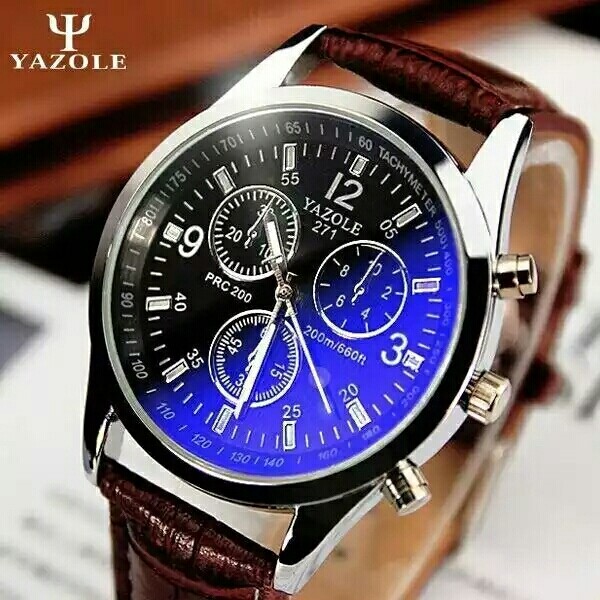 Montre homme yazole MW369-374