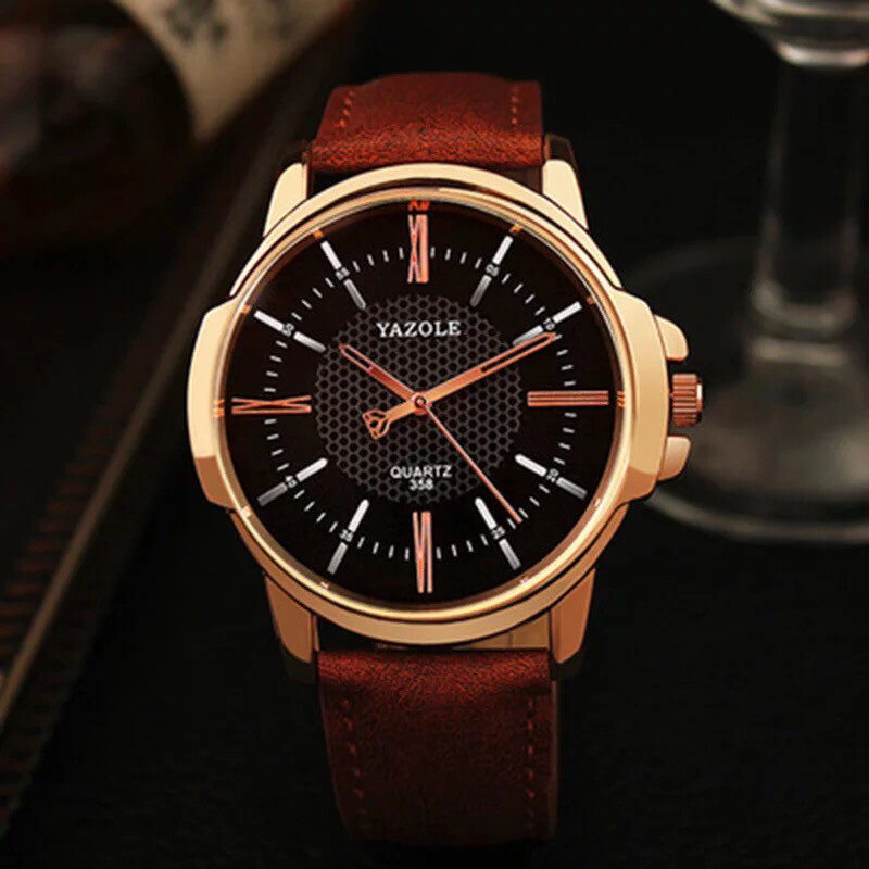Montre homme Yazole MW369-373