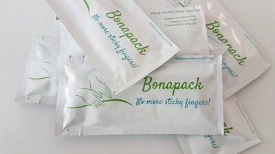 Bonapack verfrissingsdoekjes