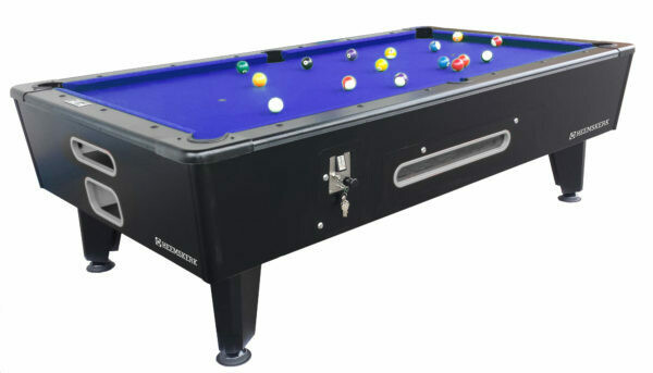 Pool table Heemskerk Kick Shot 6 ft (munt) Pool table Heemskerk Kick Shot 6 ft (munt)