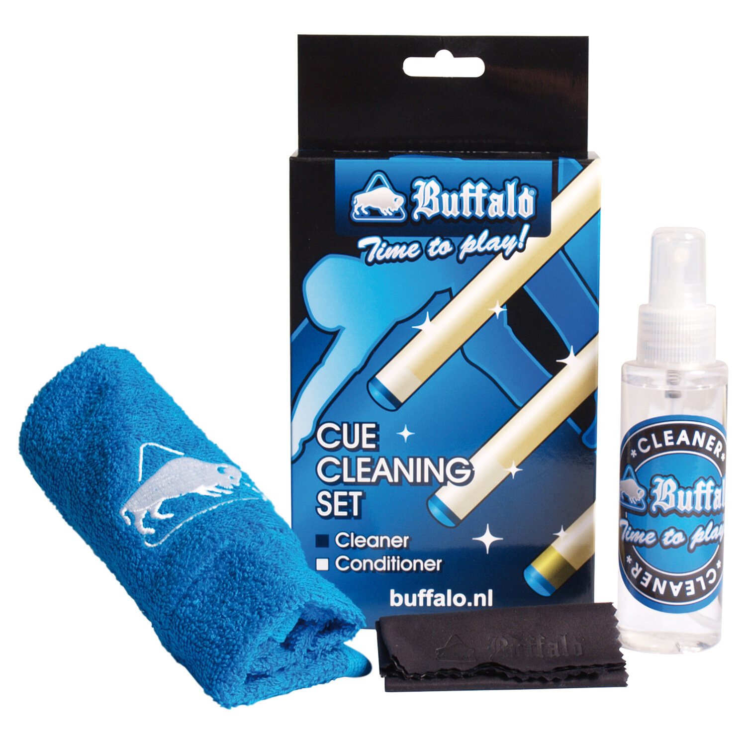 Buffalo keu cleaning set