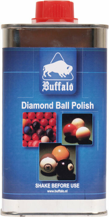 Buffalo ballen poets Diamond 250ml
