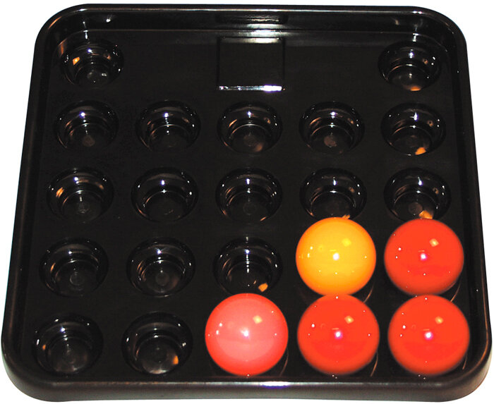 Ball tray snooker 52.4mm