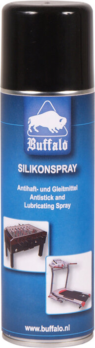 Buffalo siliconen spray 400ml