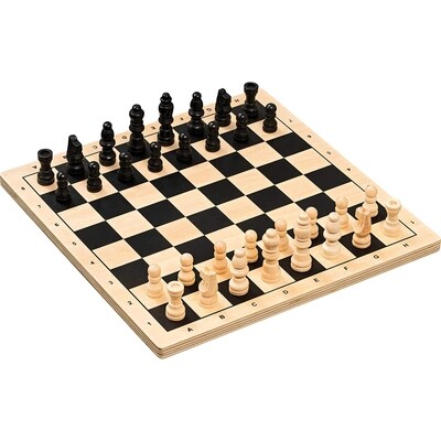 PHILOS schaakset 26 cm PHILOS schaakset 26 cm