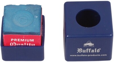BUFFALO krijthouder blauw BUFFALO krijthouder blauw