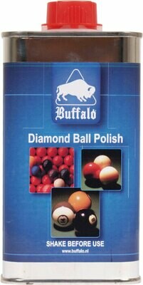 Buffalo ballen poets Diamond 250ml Buffalo ballen poets Diamond 250ml