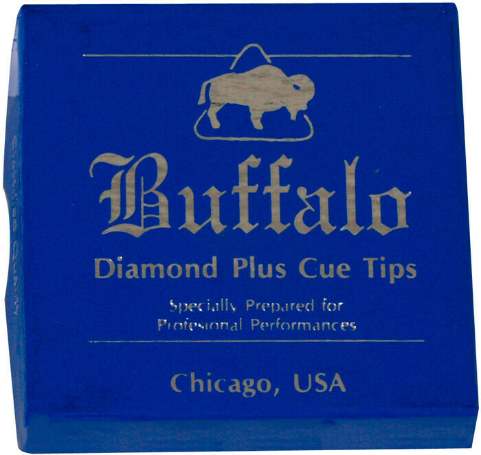 Buffalo Diamond Plus 9 mm t/m 13 mm (50st.)