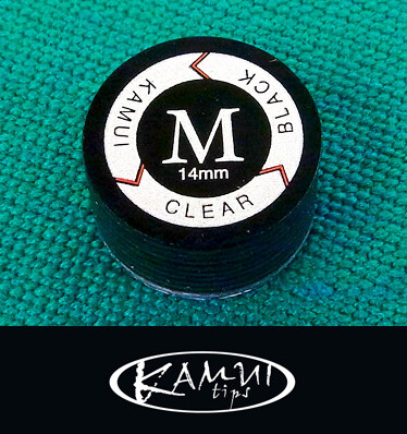 KAMUI Clear Black medium KAMUI Clear Black medium