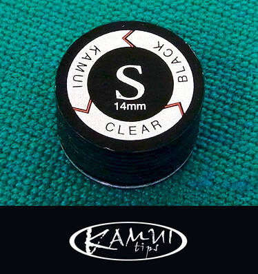 KAMUI Clear Black soft KAMUI Clear Black soft