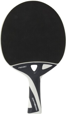 Tafeltennis bat Cornilleau Nexeo X70 carbon zwart Tafeltennis bat Cornilleau Nexeo X70 carbon zwart