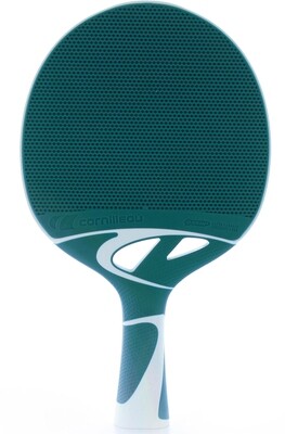 Tafeltennis bat Cornilleau Tacteo 50 turquoise Tafeltennis bat Cornilleau Tacteo 50 turquoise