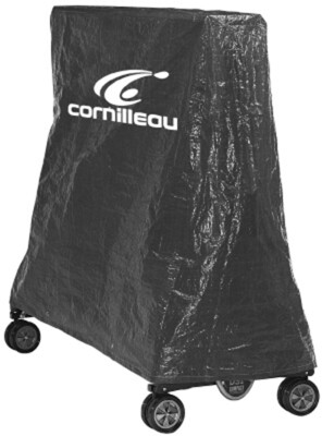 Tafeltennis afdekhoes Cornilleau Sport grijs Tafeltennis afdekhoes Cornilleau Sport grijs