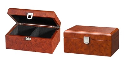 PHILOS Schaakstukken box 180 x 120 x 83mm PHILOS Schaakstukken box 180 x 120 x 83mm