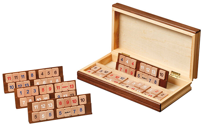 PHILOS Rummy beukenhout 29,5x15,5cm PHILOS Rummy beukenhout 29,5x15,5cm