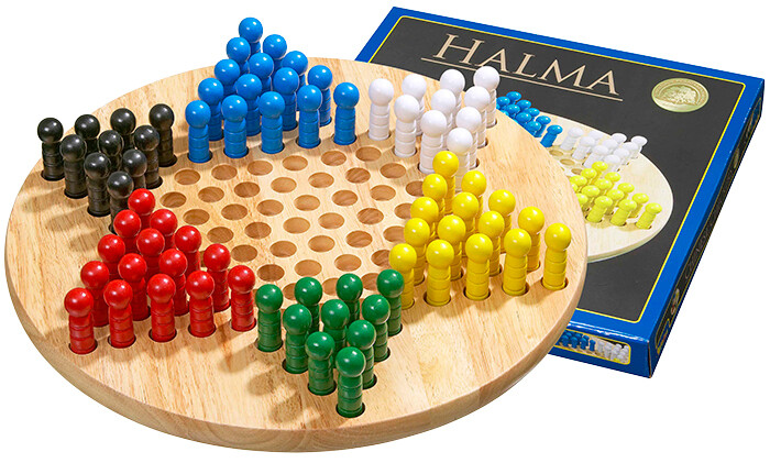 PHILOS Halma groot PHILOS Halma groot