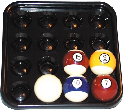 Ball tray pool 57.2mm Ball tray pool 57.2mm