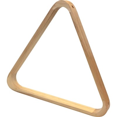 Triangel pool 57.2mm esdoorn deluxe Triangel pool 57.2mm esdoorn deluxe