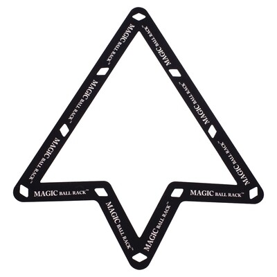 Magic ball rack Pro 10-ball Magic ball rack Pro 10-ball