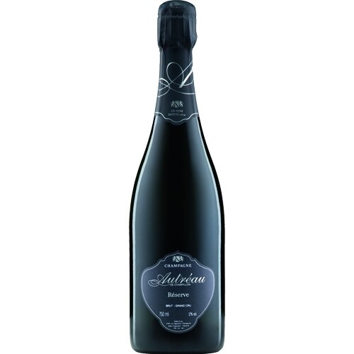 Champagne Autreau
brut Réserve - Premier Cru
6 x 75cl